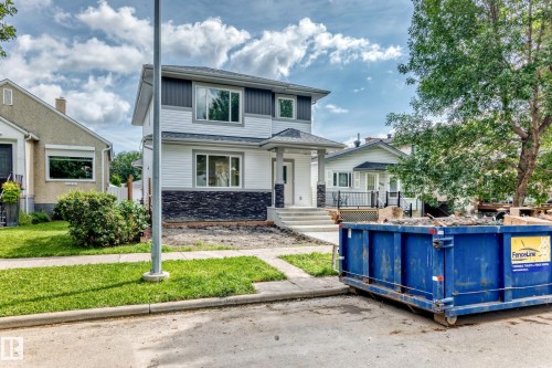 12411 86 Street Nw, Edmonton, AB - Outdoor