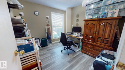 1102 Saddleback Road Nw, Edmonton, AB - Indoor Photo Showing Office