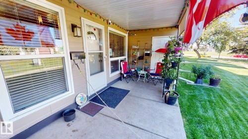 1102 Saddleback Road Nw, Edmonton, AB - Outdoor With Deck Patio Veranda With Exterior