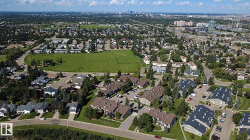 1102 Saddleback Road Nw, Edmonton, AB - Outdoor With View