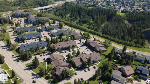 1102 Saddleback Road Nw, Edmonton, AB - Outdoor With View