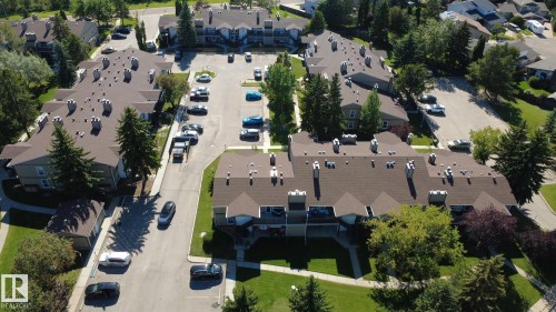 1102 Saddleback Road Nw, Edmonton, AB - Outdoor With View