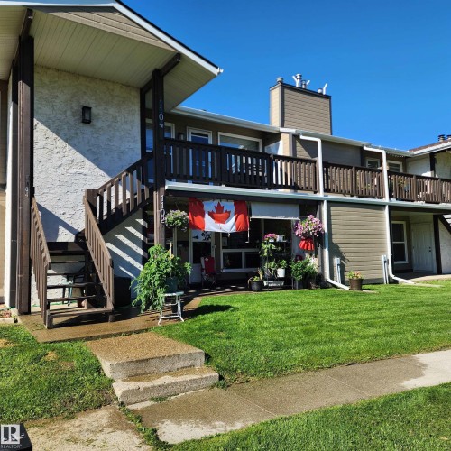 1102 Saddleback Road Nw, Edmonton, AB - Outdoor