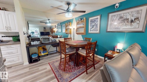 1102 Saddleback Road Nw, Edmonton, AB - Indoor Photo Showing Dining Room