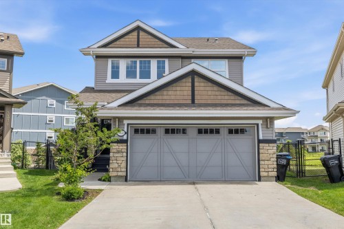3332 Cutler Crescent Sw, Edmonton, AB - Outdoor