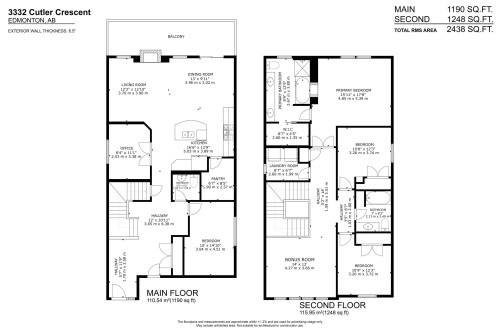 3332 Cutler Crescent Sw, Edmonton, AB - Other