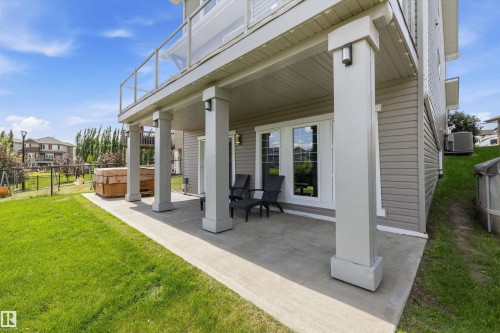 3332 Cutler Crescent Sw, Edmonton, AB - Outdoor