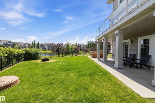 3332 Cutler Crescent Sw, Edmonton, AB - Outdoor