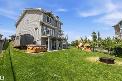 3332 Cutler Crescent Sw, Edmonton, AB - Outdoor With Exterior