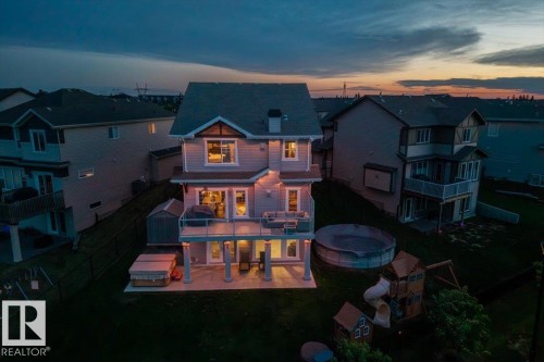 3332 Cutler Crescent Sw, Edmonton, AB - Outdoor