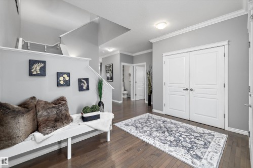 3332 Cutler Crescent Sw, Edmonton, AB - Indoor