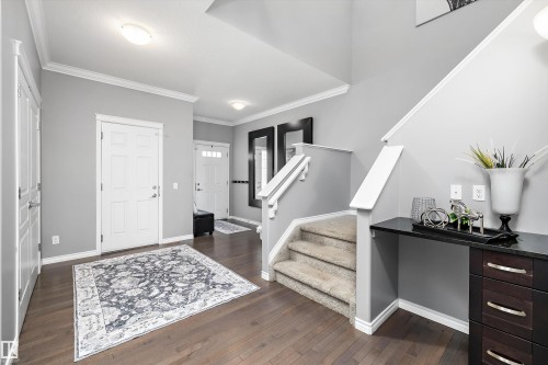 3332 Cutler Crescent Sw, Edmonton, AB - Indoor Photo Showing Other Room
