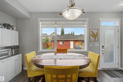 2234 Glenridding Boulevard Sw, Edmonton, AB - Indoor Photo Showing Dining Room