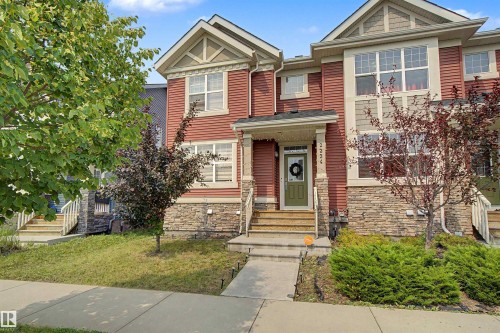 2234 Glenridding Boulevard Sw, Edmonton, AB - Outdoor With Facade