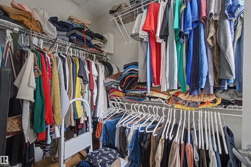 2234 Glenridding Boulevard Sw, Edmonton, AB - Indoor With Storage