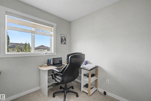 2234 Glenridding Boulevard Sw, Edmonton, AB - Indoor Photo Showing Office