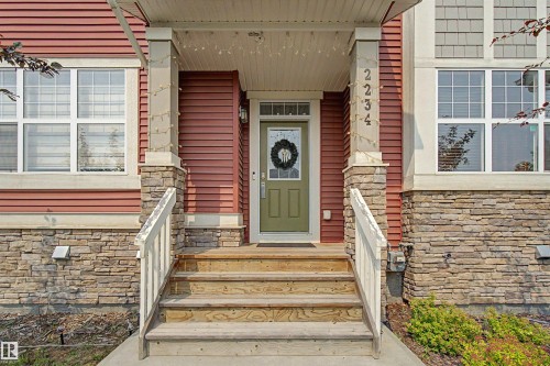 2234 Glenridding Boulevard Sw, Edmonton, AB - Outdoor