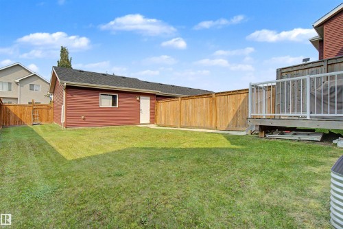 2234 Glenridding Boulevard Sw, Edmonton, AB - Outdoor With Deck Patio Veranda