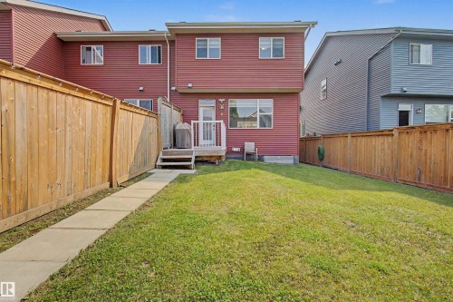 2234 Glenridding Boulevard Sw, Edmonton, AB - Outdoor With Exterior