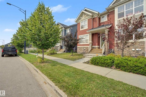 2234 Glenridding Boulevard Sw, Edmonton, AB - Outdoor With Facade
