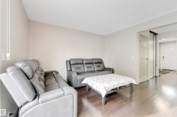 Wood-finish flooring throughout - 