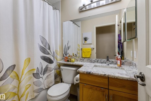 #233 279 Suder Greens Dr Nw, Edmonton, AB - Indoor Photo Showing Bathroom