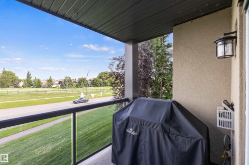 #233 279 Suder Greens Dr Nw, Edmonton, AB - Outdoor With Balcony With Exterior