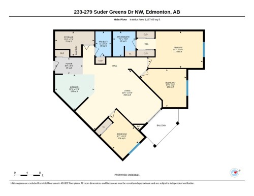 #233 279 Suder Greens Dr Nw, Edmonton, AB - Other