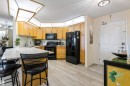 #233 279 Suder Greens Dr Nw, Edmonton, AB  - Indoor Photo Showing Kitchen 