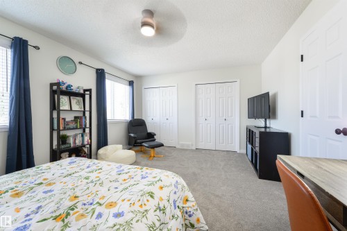 4790 Terwillegar Common Nw, Edmonton, AB - Indoor Photo Showing Bedroom