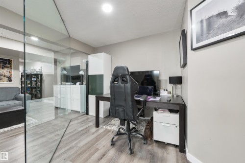 4790 Terwillegar Common Nw, Edmonton, AB - Indoor Photo Showing Office