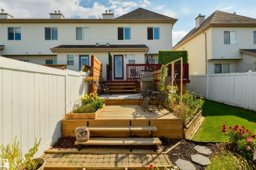 4790 Terwillegar Common Nw, Edmonton, AB - Outdoor With Deck Patio Veranda