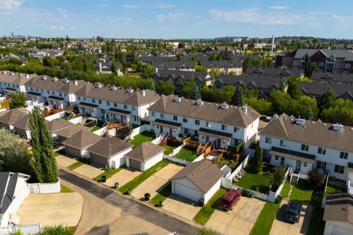4790 Terwillegar Common Nw, Edmonton, AB - Outdoor With View