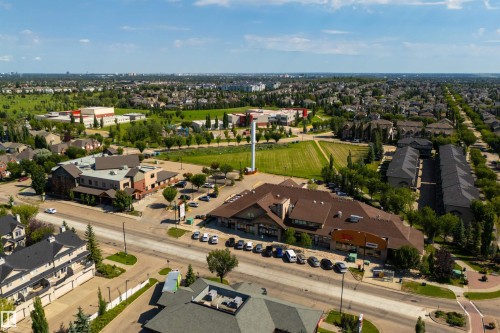 4790 Terwillegar Common Nw, Edmonton, AB - Outdoor With View