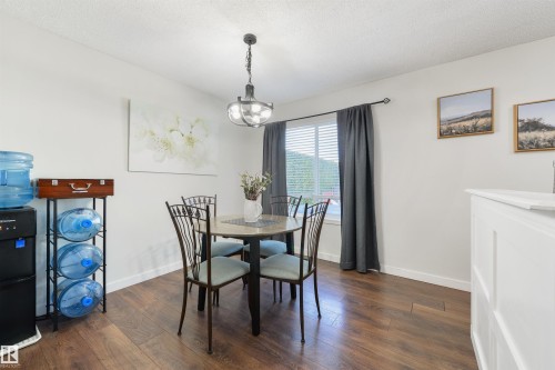 4790 Terwillegar Common Nw, Edmonton, AB - Indoor Photo Showing Dining Room