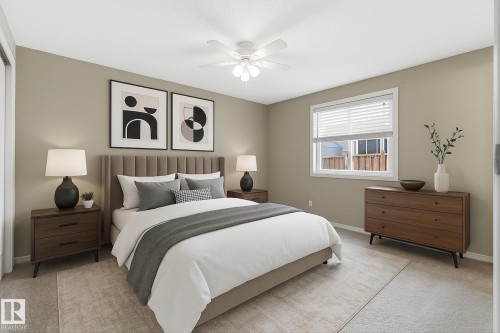 856 53222 Range Road 272, Rural Parkland County, AB - Indoor Photo Showing Bedroom