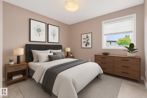 856 53222 Range Road 272, Rural Parkland County, AB - Indoor Photo Showing Bedroom