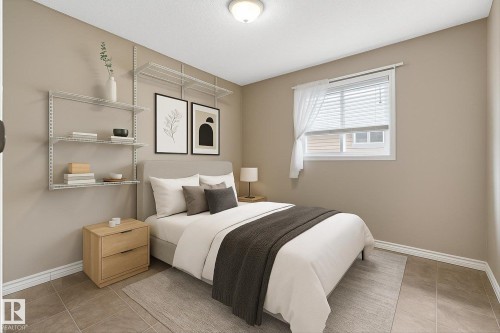 856 53222 Range Road 272, Rural Parkland County, AB - Indoor Photo Showing Bedroom