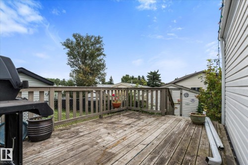856 53222 Range Road 272, Rural Parkland County, AB - Outdoor With Deck Patio Veranda With Exterior