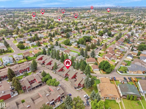 #50 1904 48 St Nw, Edmonton, AB - Outdoor With View