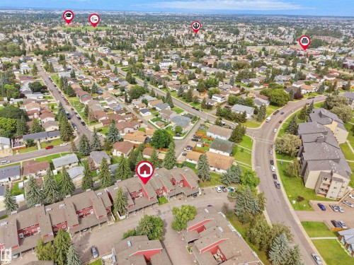 #50 1904 48 St Nw, Edmonton, AB - Outdoor With View