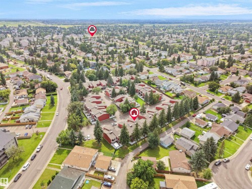 #50 1904 48 St Nw, Edmonton, AB - Outdoor With View