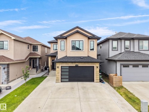 17020 62 Street Nw, Edmonton, AB - Outdoor With Facade