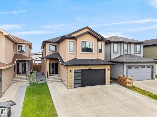 17020 62 Street Nw, Edmonton, AB - Outdoor With Facade