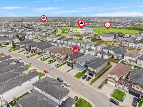 Additional content - 17020 62 Street Nw, Edmonton, AB - Outdoor With View
