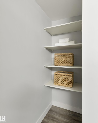 #409 10153 117 St Nw, Edmonton, AB - Indoor With Storage