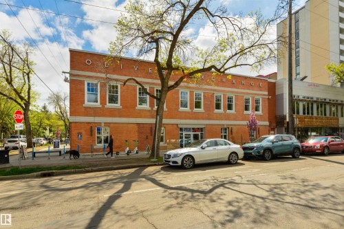 #409 10153 117 St Nw, Edmonton, AB - Outdoor
