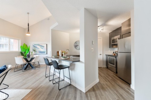 #409 10153 117 St Nw, Edmonton, AB - Indoor