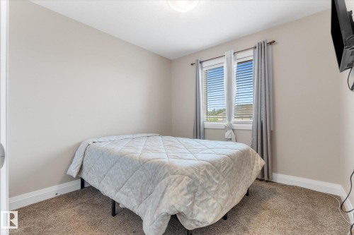 116 Gilmore Way, Spruce Grove, AB - Indoor Photo Showing Bedroom