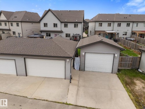 116 Gilmore Way, Spruce Grove, AB - Outdoor With Exterior